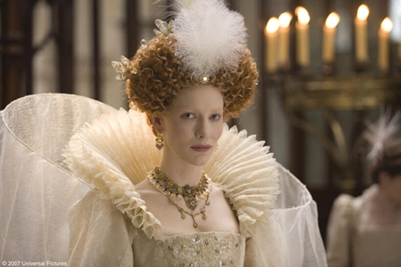 Cate Blanchett in "Elizabeth: The Golden Age."