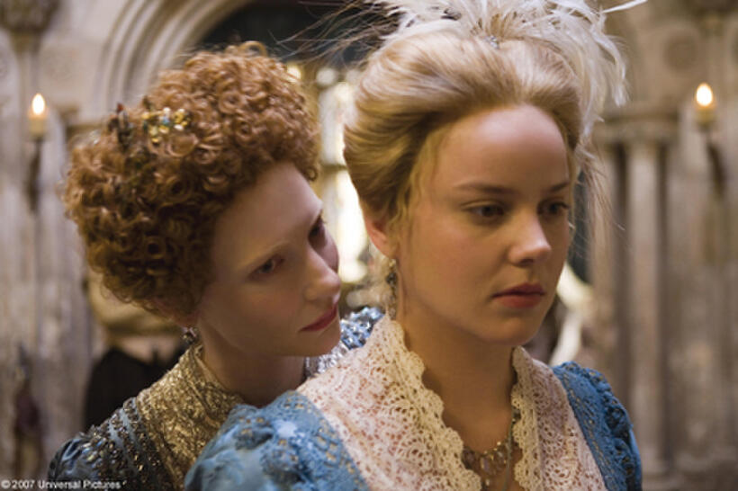 A scene from "Elizabeth: The Golden Age."
