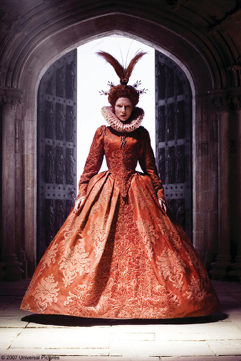 Cate Blanchett in "Elizabeth: The Golden Age."