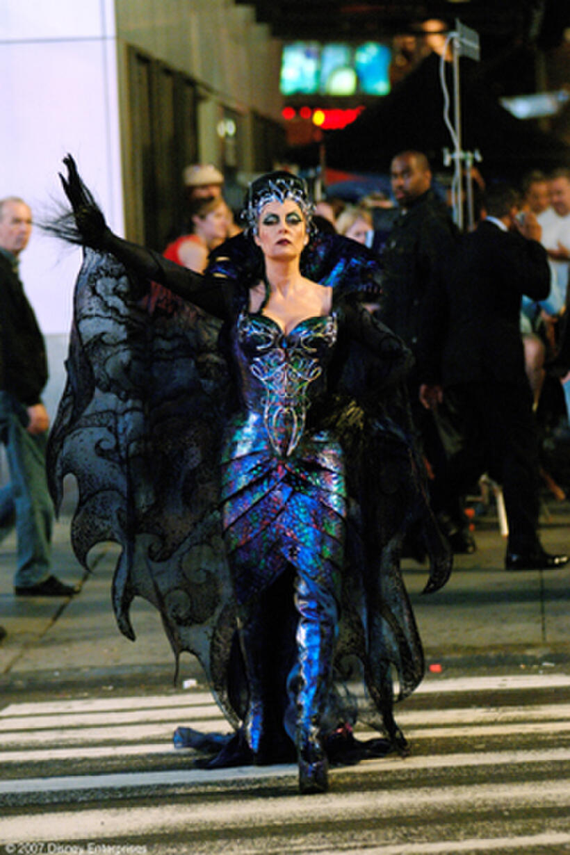 Susan Sarandon in "Enchanted."