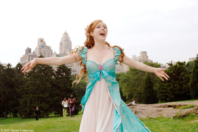 Amy Adams in "Enchanted."