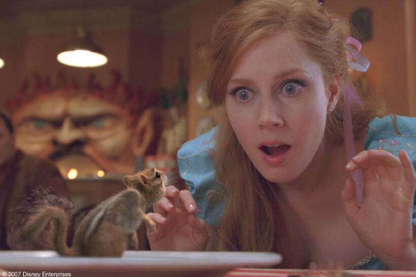 Amy Adams in "Enchanted."