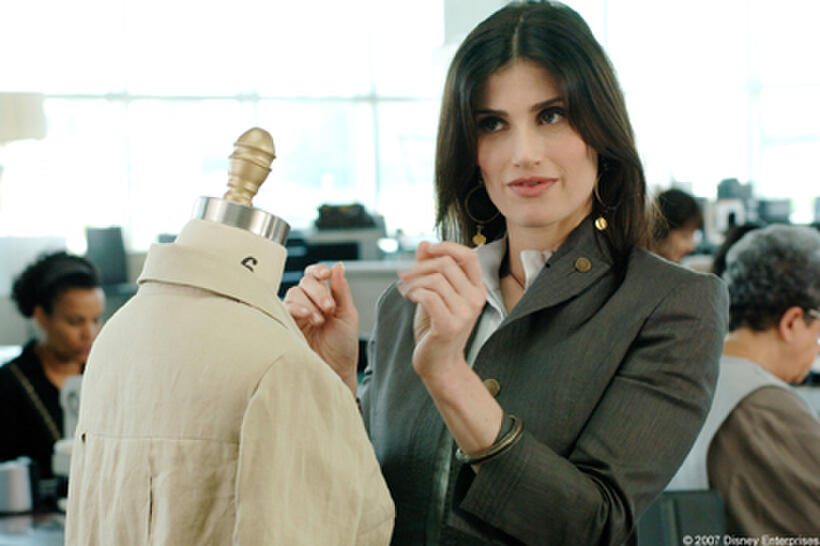 Idina Menzel in "Enchanted."