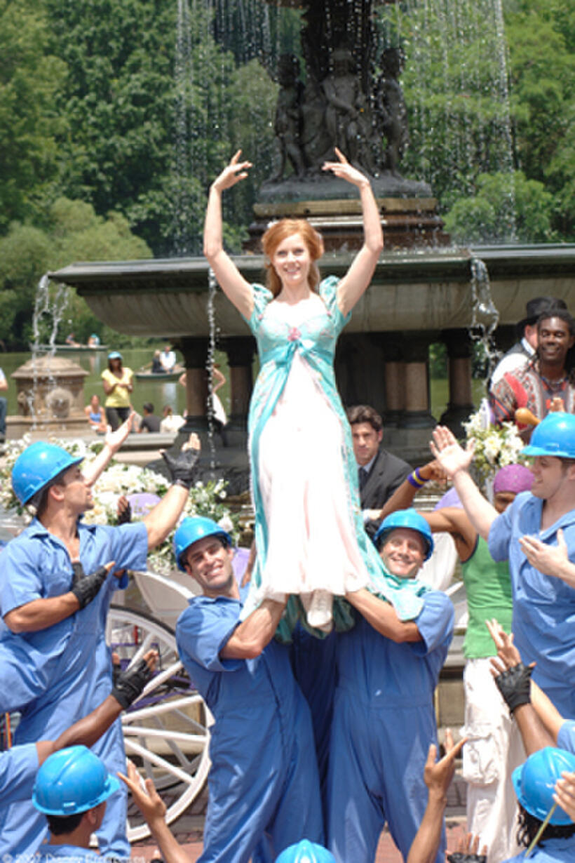 Amy Adams in "Enchanted."