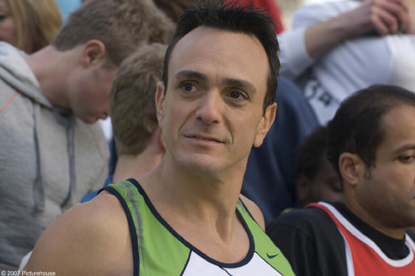 Hank Azaria in "Run, Fat Boy, Run."