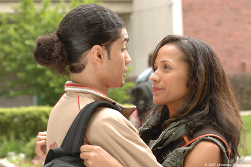 Rick Gonzalez in "Illegal Tender."
