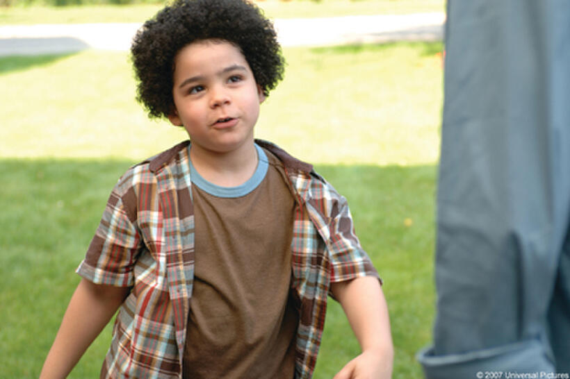 A scene from "Illegal Tender."