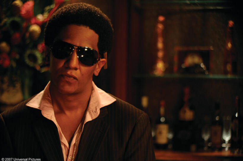A scene from "Illegal Tender."