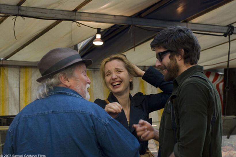 A scene from the film "2 Days in Paris."