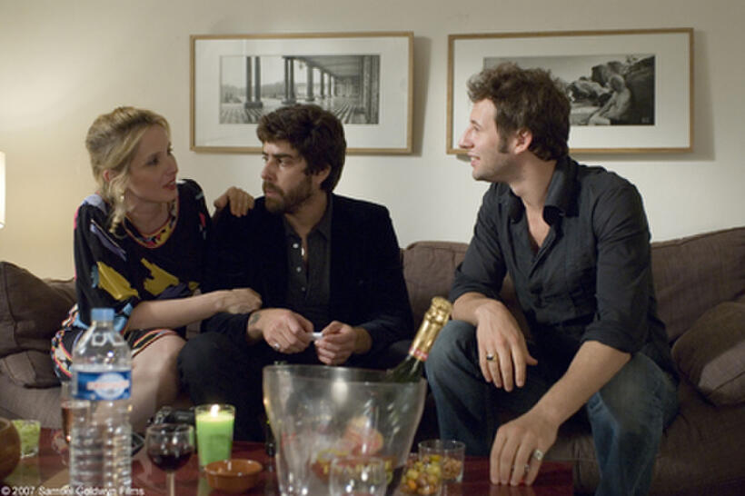 A scene from the film "2 Days in Paris."