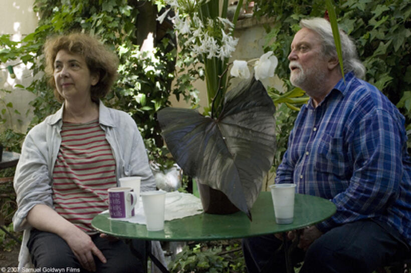 A scene from the film "2 Days in Paris."