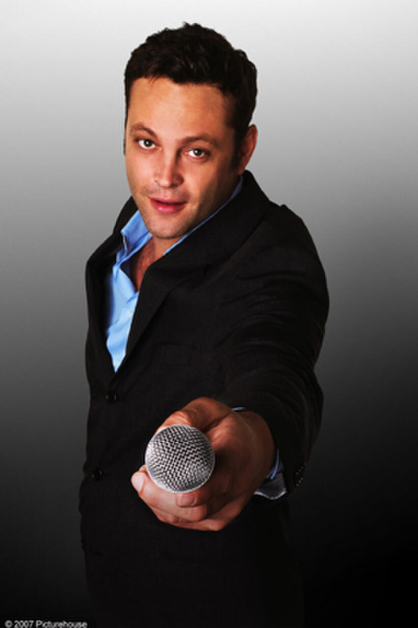 Vince Vaughn in "Vince Vaughn's Wild West Comedy Show."