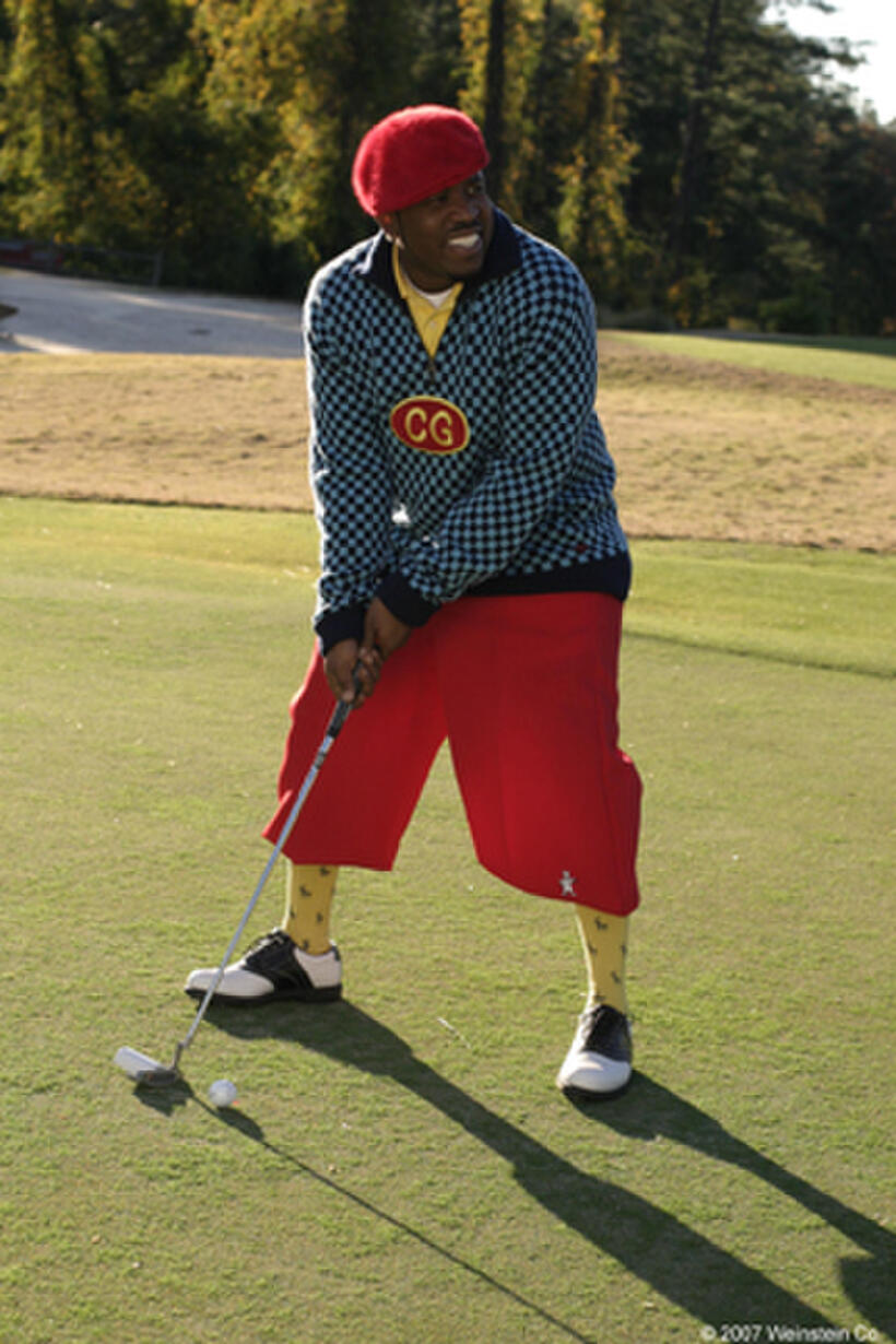 Big Boi in "Who's Your Caddy?"