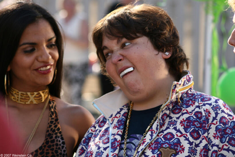 Andy Milonakis in "Who's Your Caddy?"