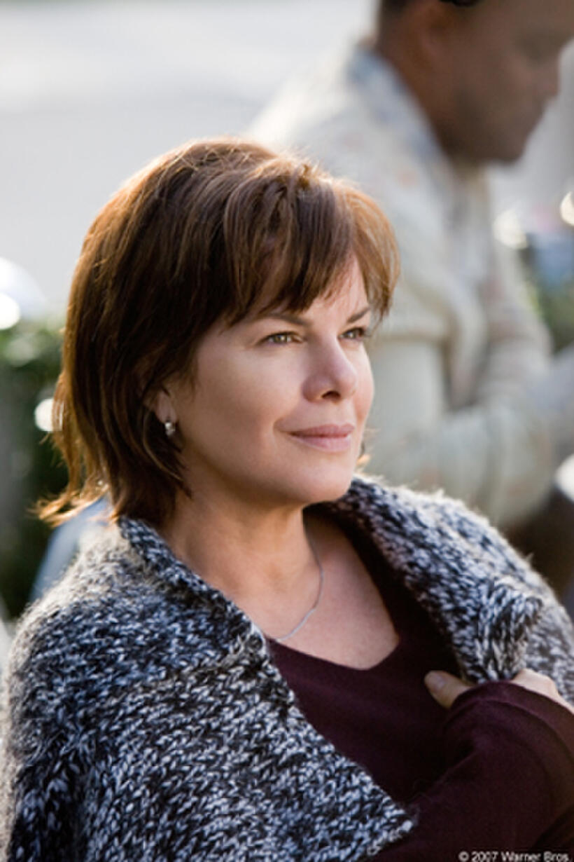 Marcia Gay Harden in "Rails & Ties."