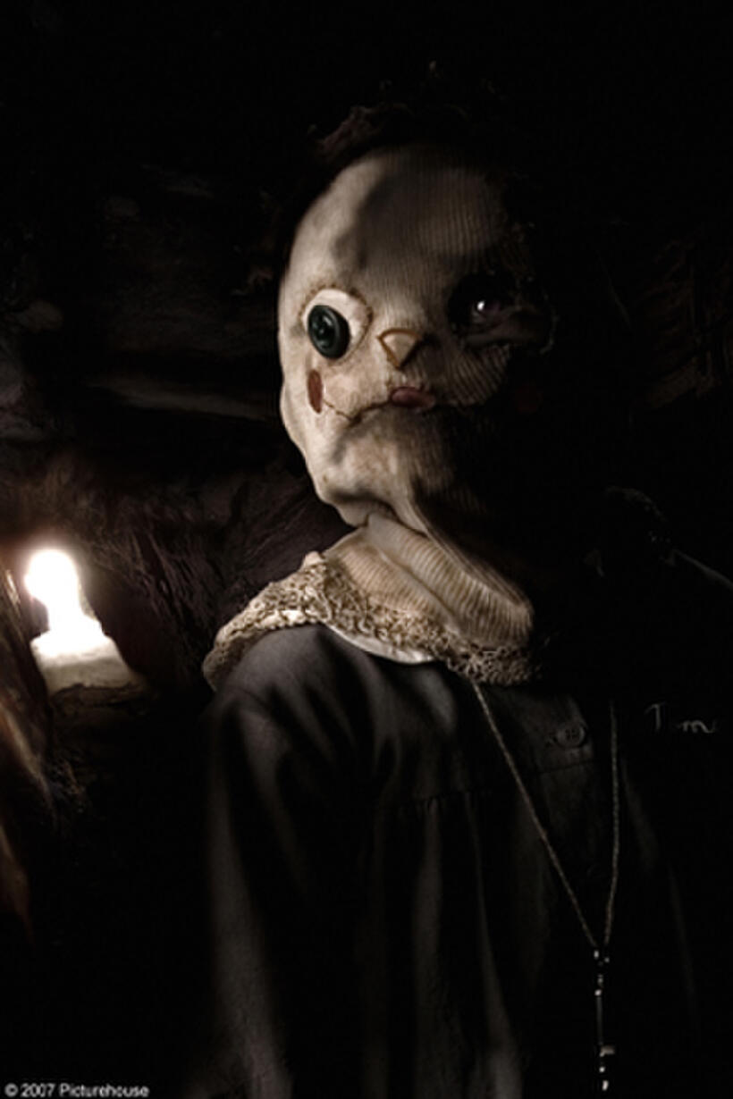 A scene from "The Orphanage."