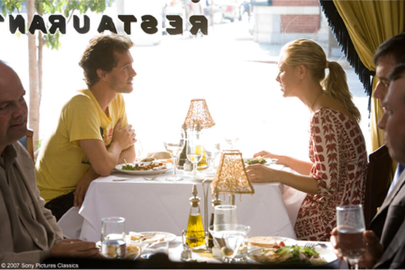 Hugh Dancy and Maria Bello in "The Jane Austen Book Club."
