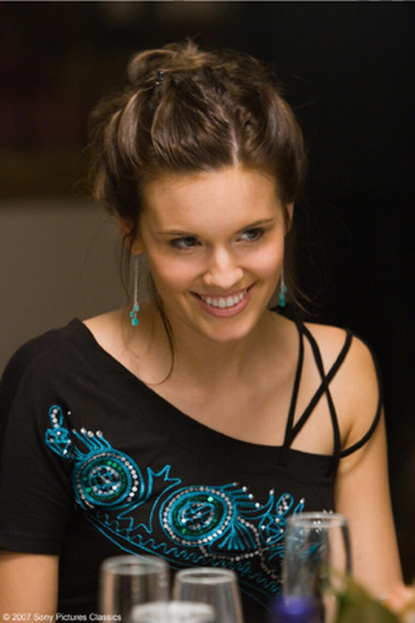 Maggie Grace in "The Jane Austen Book Club."