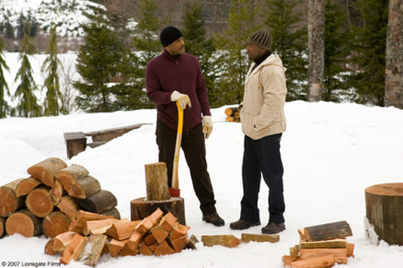 A scene from "Why Did I Get Married?"