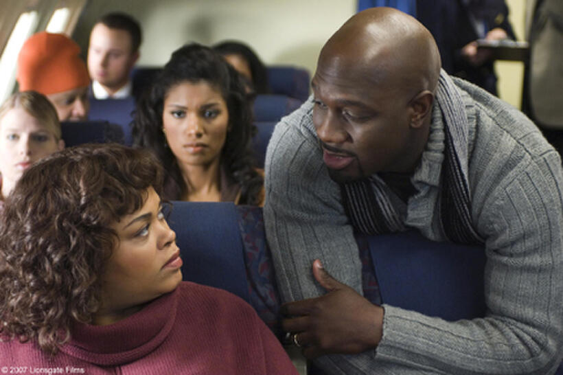 A scene from "Why Did I Get Married?"