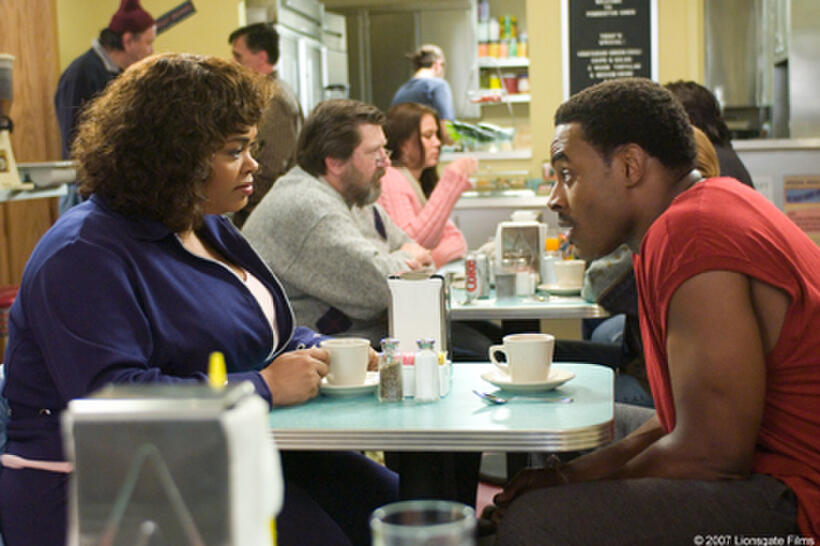 A scene from "Why Did I Get Married?"