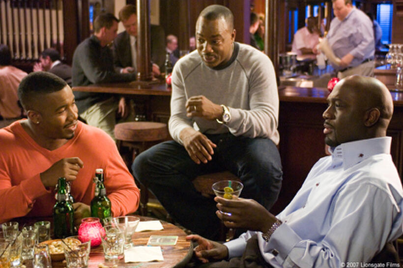 A scene from "Why Did I Get Married?"