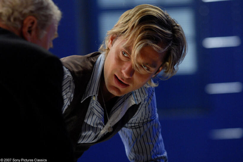 Jude Law in "Sleuth."