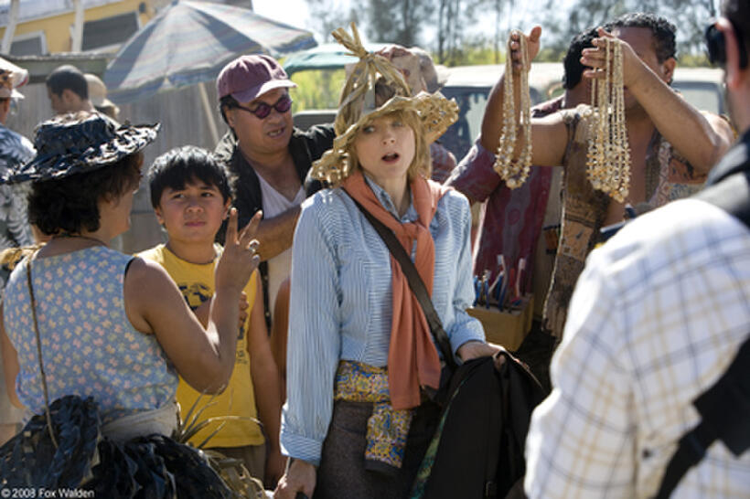 Jodie Foster in "Nim's Island."