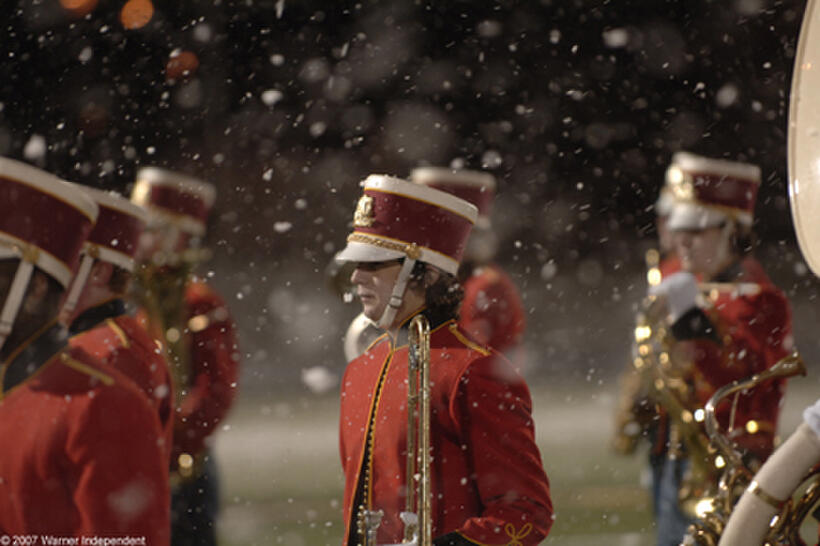 Michael Angarano in "Snow Angels."