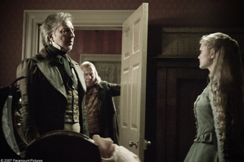 A scene from"Sweeney Todd: The Demon Barber of Fleet Street."