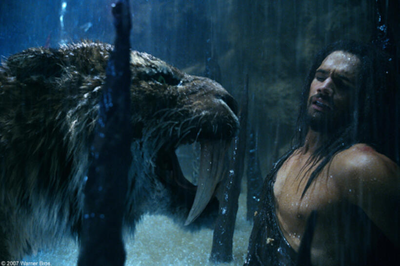 Steven Strait as D’Leh in "10,000 B.C."