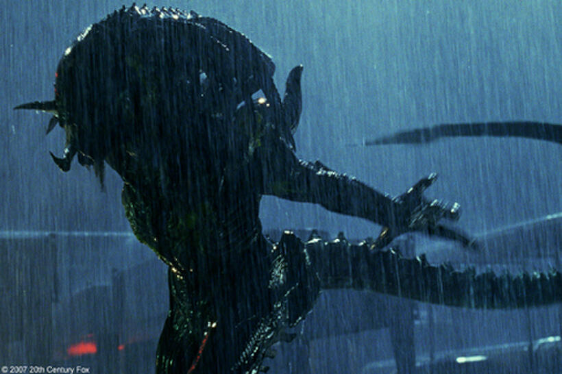A scene from "Alien vs. Predator: Requiem."