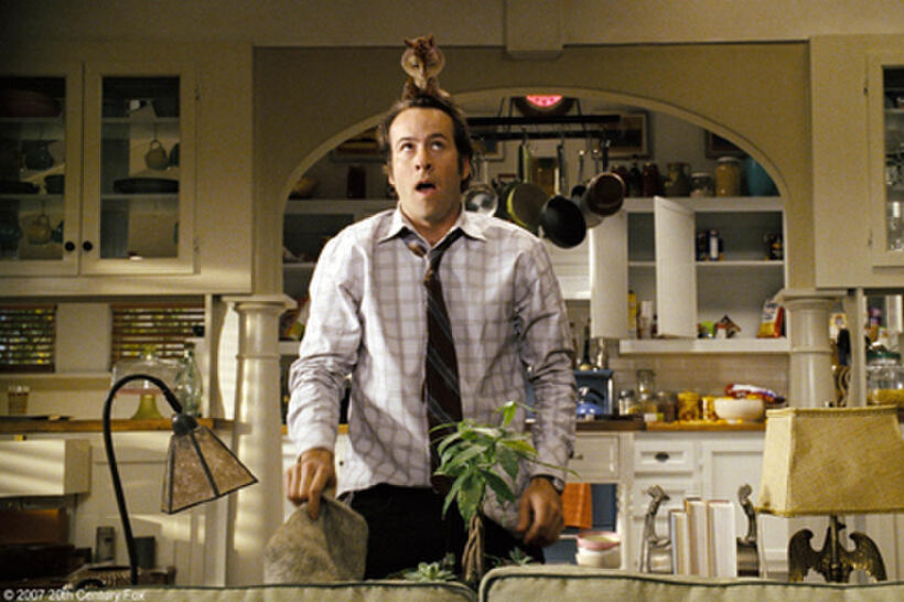 Jason Lee in  "Alvin and the Chipmunks."