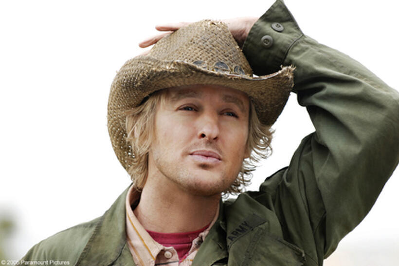 Owen Wilson in "Drillbit Taylor."