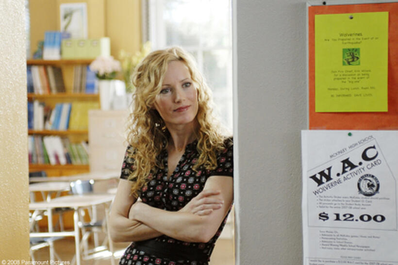 Leslie Mann in "Drillbit Taylor."