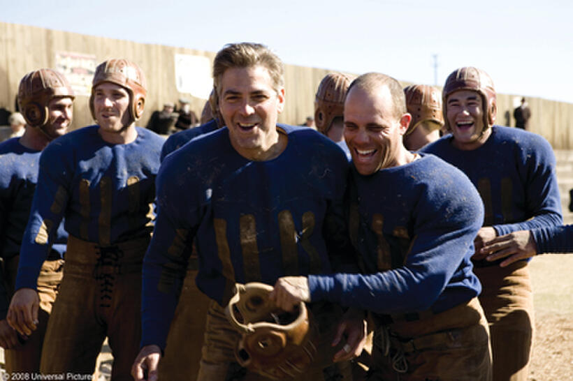 George Clooney in "Leatherheads."