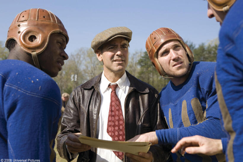 George Clooney in "Leatherheads."