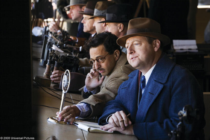 A scene from "Leatherheads."