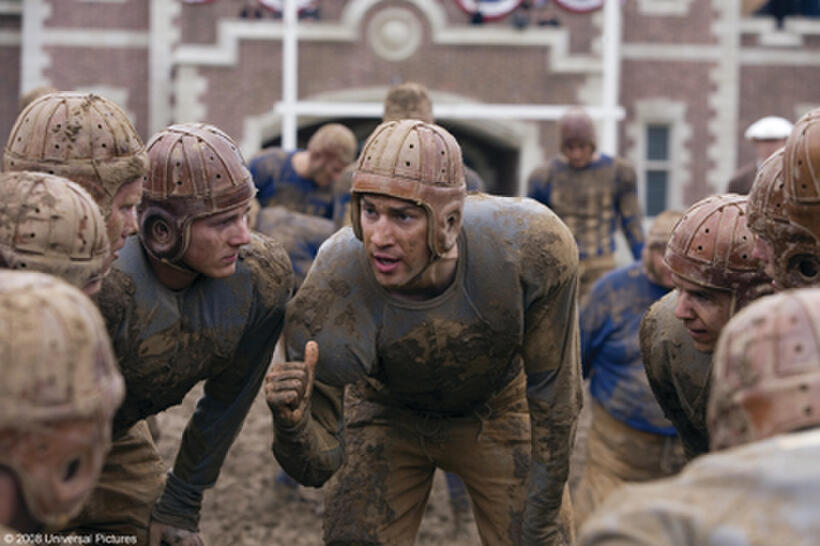 George Clooney in "Leatherheads."