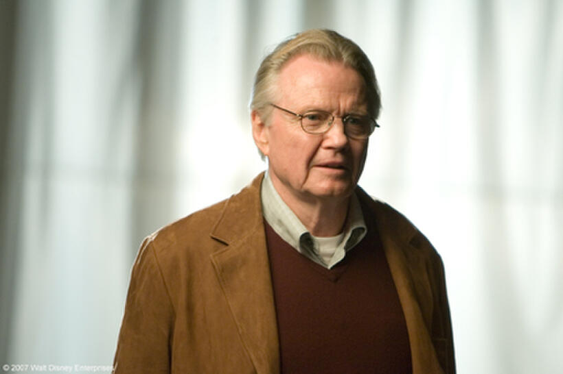 Jon Voight in "National Treasure: Book of Secrets."