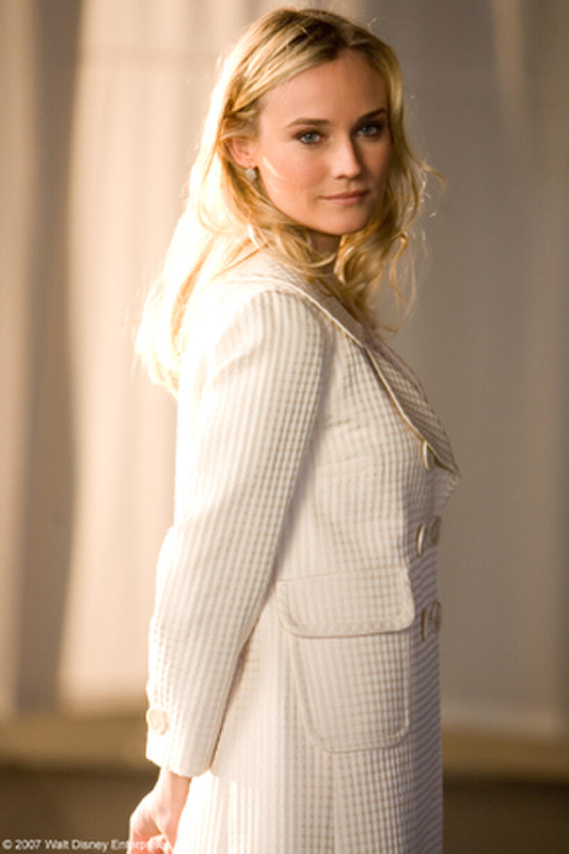 Diane Kruger in "National Treasure: Book of Secrets."