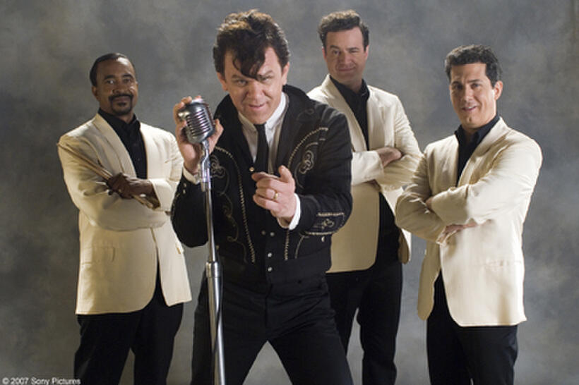 John C. Reilly in "Walk Hard: The Dewey Cox Story."