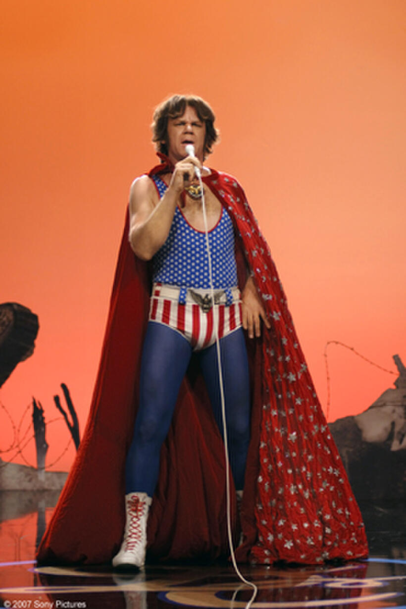 John C. Reilly in "Walk Hard: The Dewey Cox Story."