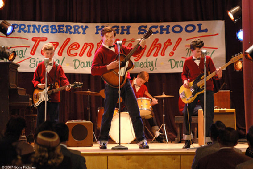 John C. Reilly in "Walk Hard: The Dewey Cox Story."