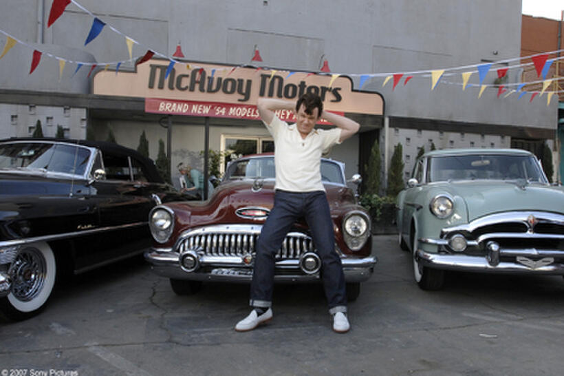 John C. Reilly in "Walk Hard: The Dewey Cox Story."