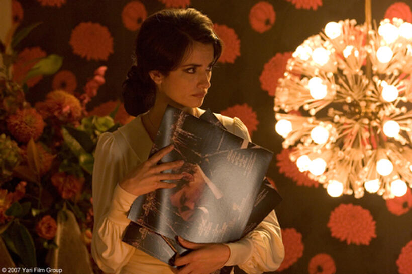 Penelope Cruz in "The Good Night."