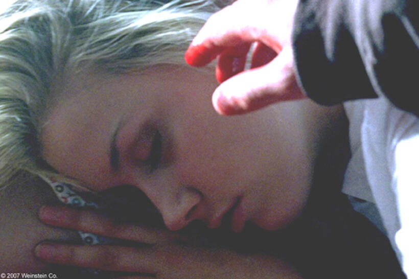 Amber Heard in "All the Boys Love Mandy Lane."