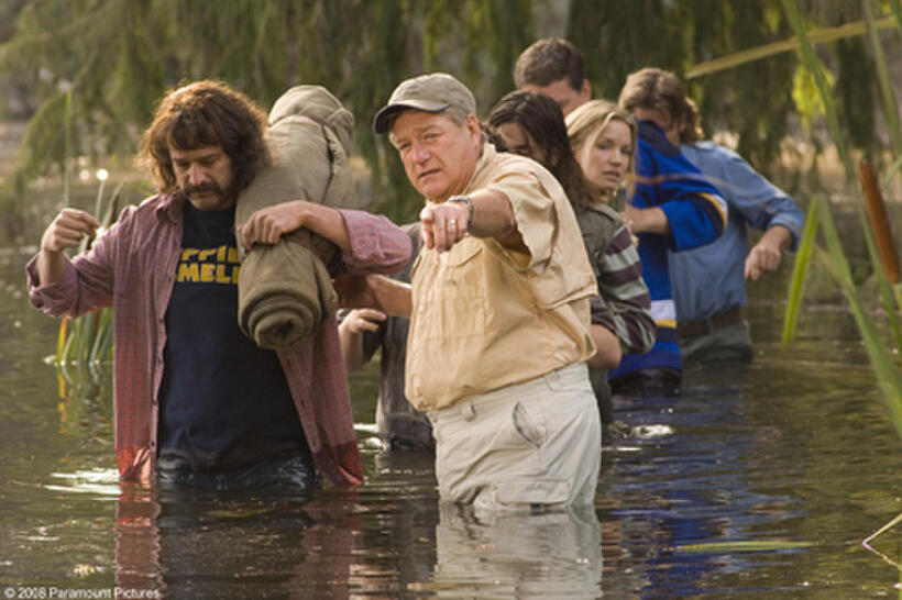 A scene from "Strange Wilderness."