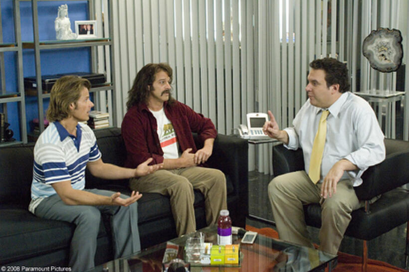 A scene from "Strange Wilderness."