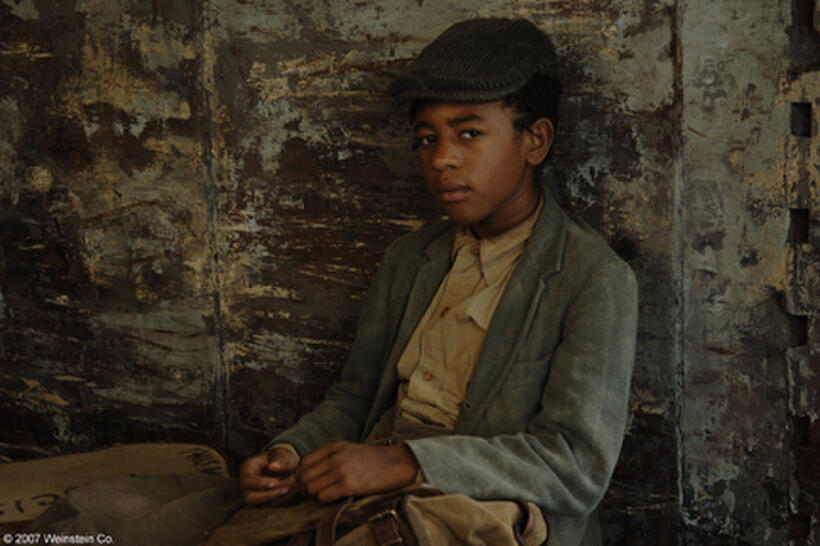 Marcus Carl Franklin in "I'm Not There."